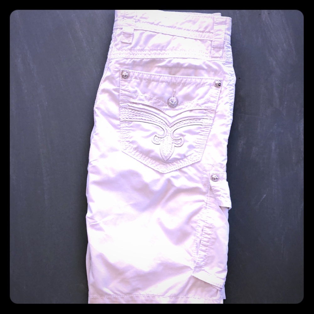 En Vogue.  The ever popular Rock Revival Shorts